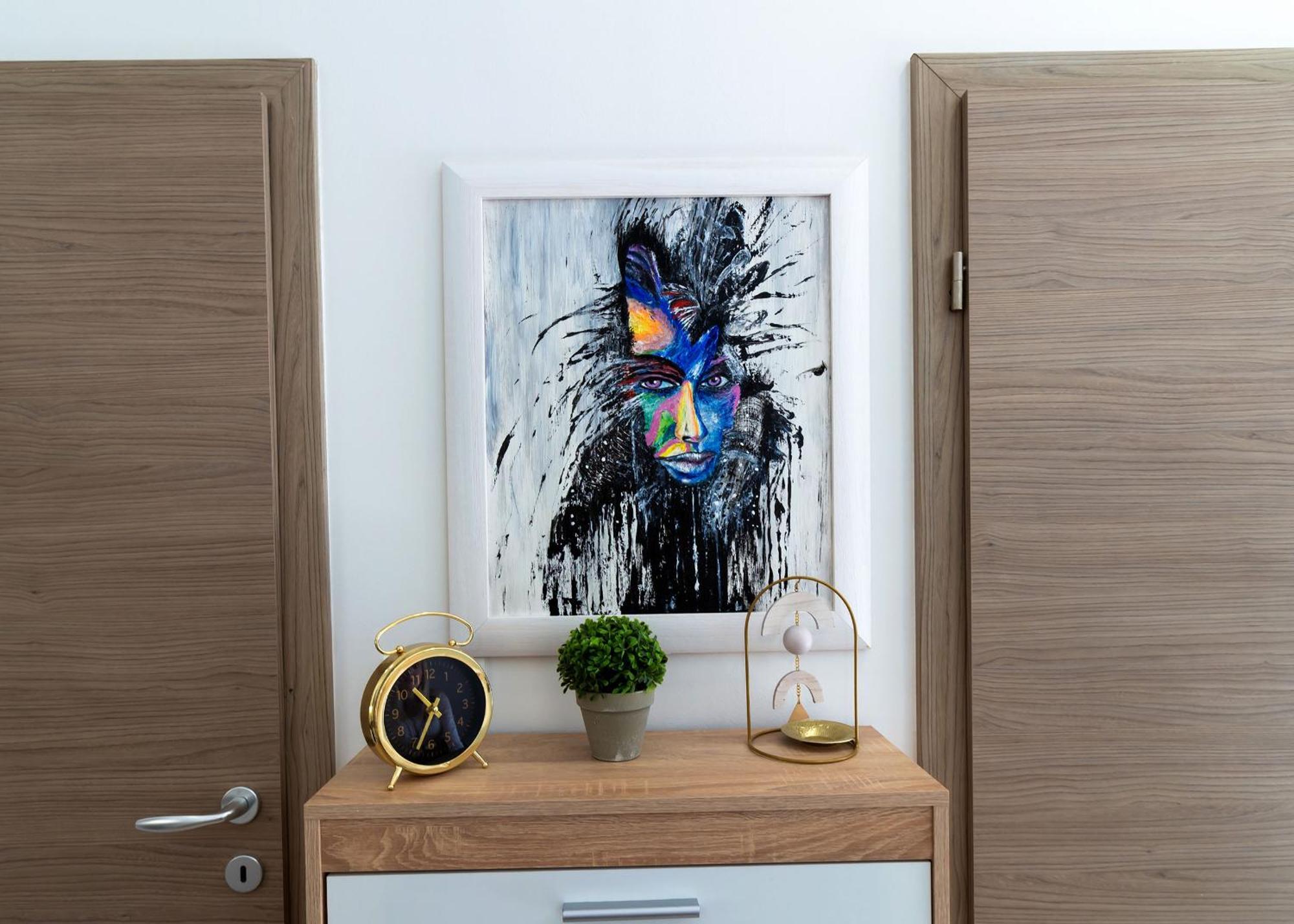 Moon Apartment Split Bagian luar foto